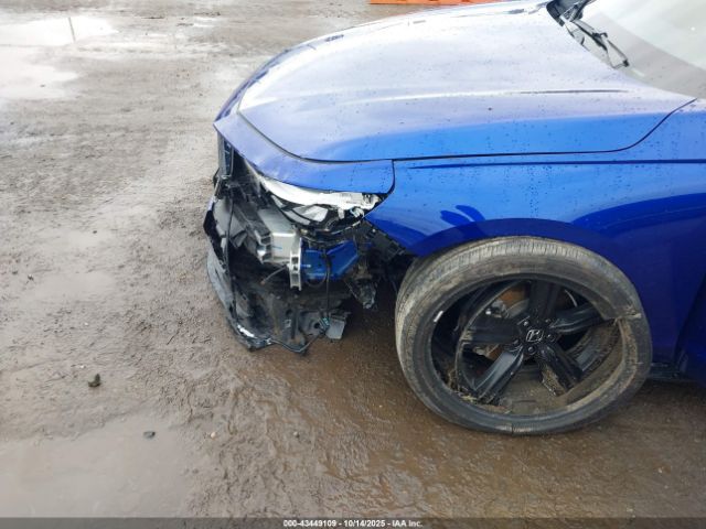 Honda Accord Sport-l Image 4