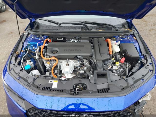 Honda Accord Sport-l Image 13