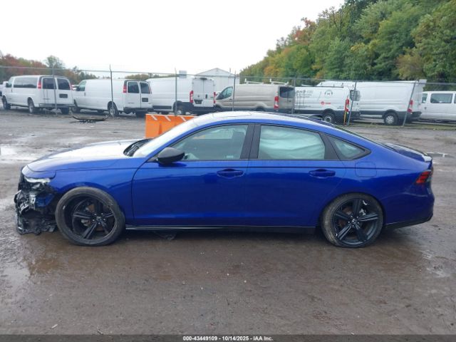 Honda Accord Sport-l Image 2