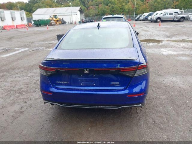 Honda Accord Sport-l Image 12