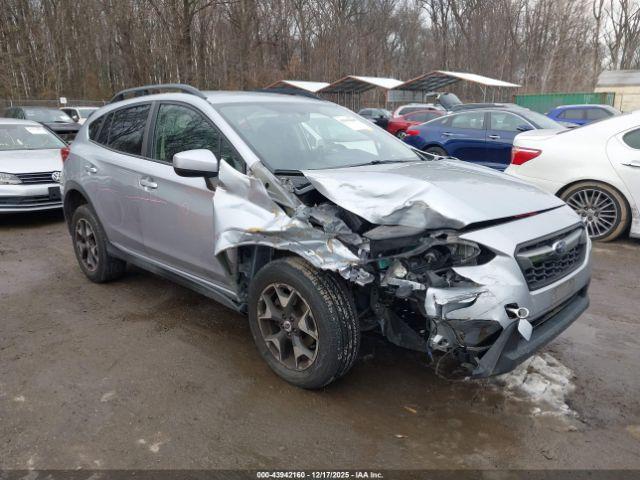  Salvage Subaru Crosstrek