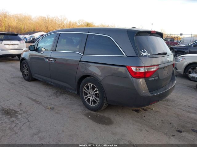 Honda Odyssey Ex-l Image 5