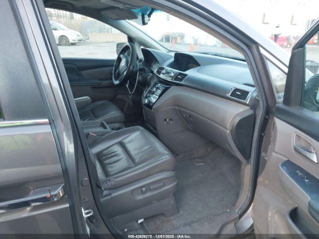 Honda Odyssey Ex-l Image 9