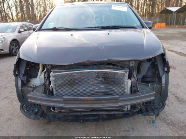 Honda Odyssey Ex-l Image 10