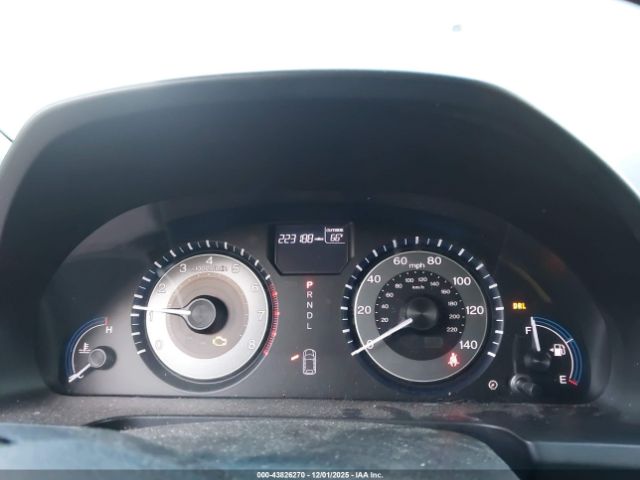 Honda Odyssey Ex-l Image 14