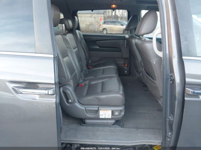 Honda Odyssey Ex-l Image 6
