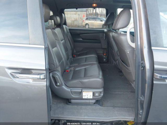 Honda Odyssey Ex-l Image 6