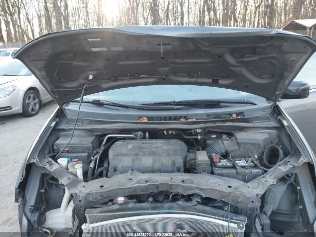 Honda Odyssey Ex-l Image 16