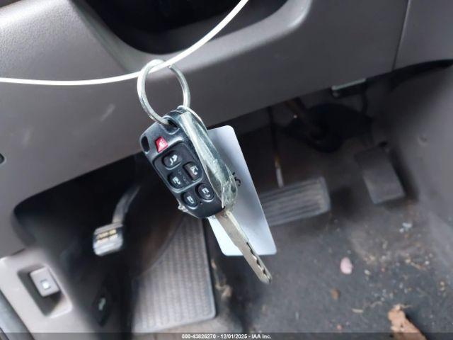 Honda Odyssey Ex-l Image 11