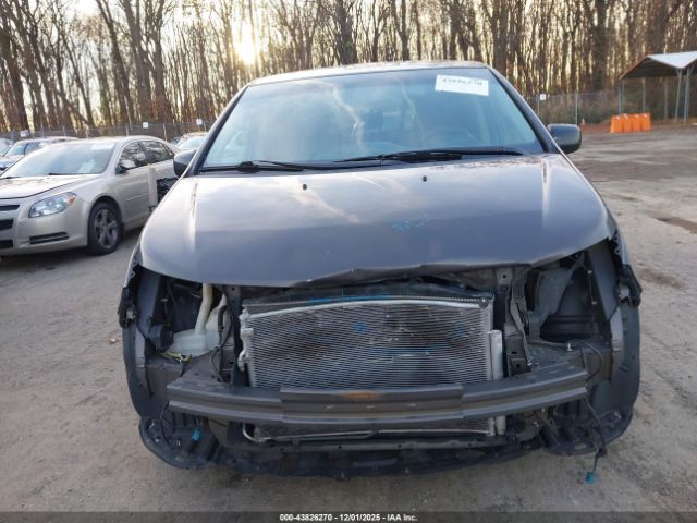 Honda Odyssey Ex-l Image 3