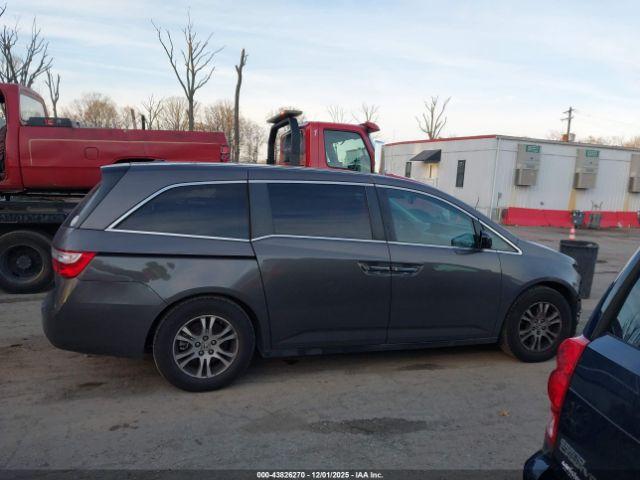 Honda Odyssey Ex-l Image 2