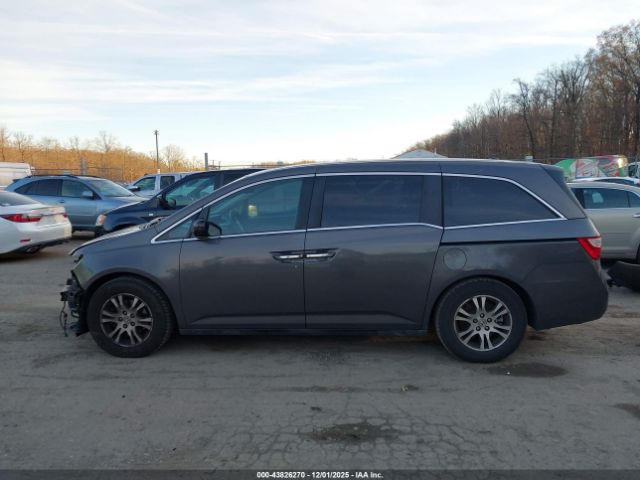 Honda Odyssey Ex-l Image 15