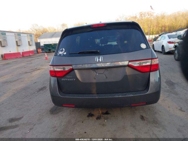 Honda Odyssey Ex-l Image 13