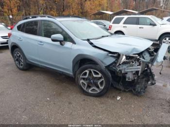  Salvage Subaru Crosstrek