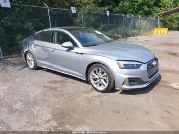  Salvage Audi A5