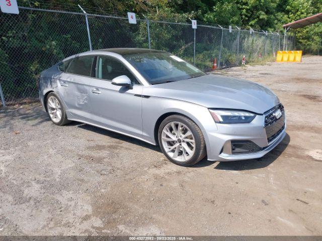  Salvage Audi A5