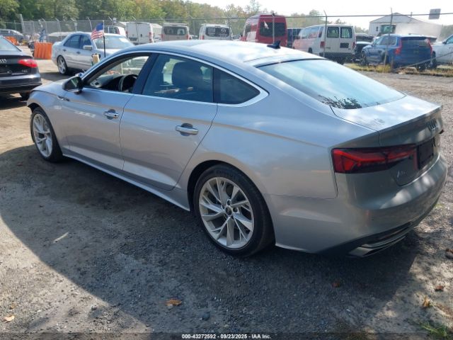 Audi A5 Premium 40 Tfsi Quattro S Tronic Image 6