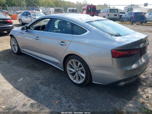 Audi A5 Premium 40 Tfsi Quattro S Tronic Image 6