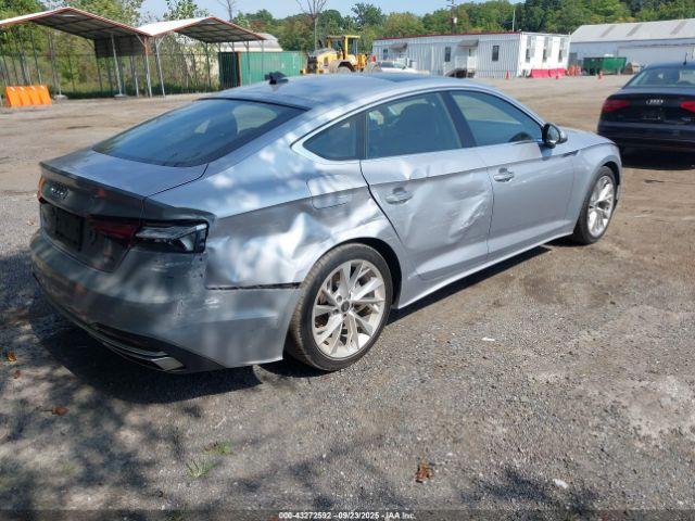 Audi A5 Premium 40 Tfsi Quattro S Tronic Image 14