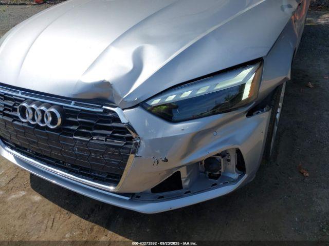 Audi A5 Premium 40 Tfsi Quattro S Tronic Image 5