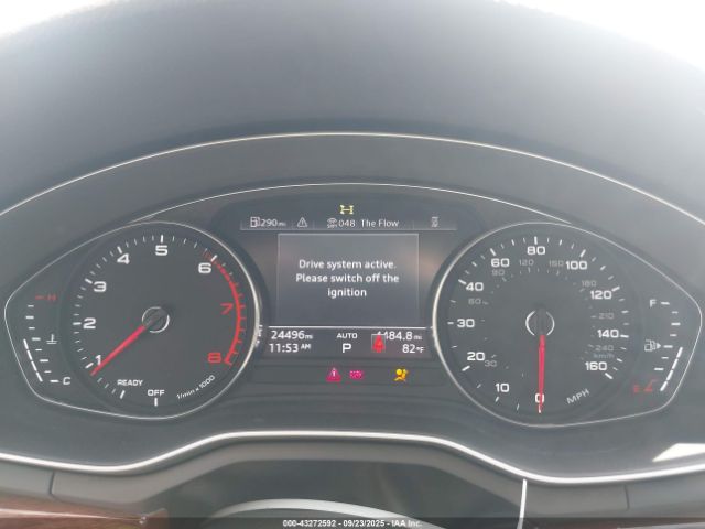 Audi A5 Premium 40 Tfsi Quattro S Tronic Image 8