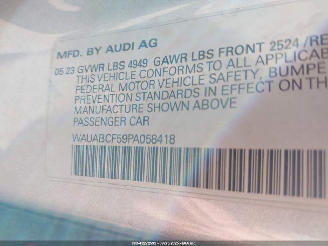 Audi A5 Premium 40 Tfsi Quattro S Tronic Image 11