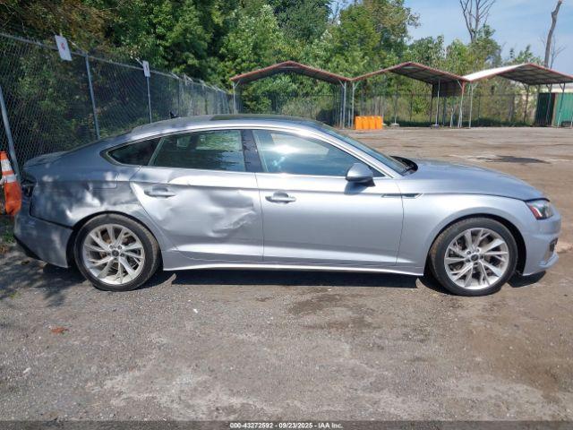 Audi A5 Premium 40 Tfsi Quattro S Tronic Image 18