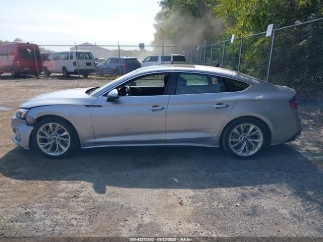 Audi A5 Premium 40 Tfsi Quattro S Tronic Image 15