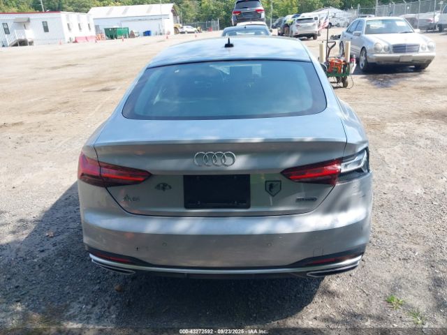 Audi A5 Premium 40 Tfsi Quattro S Tronic Image 2