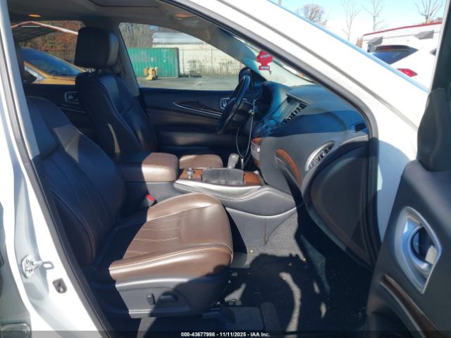 INFINITI Qx Image 19