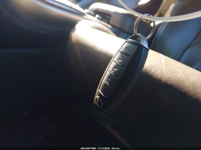 INFINITI Qx Image 14