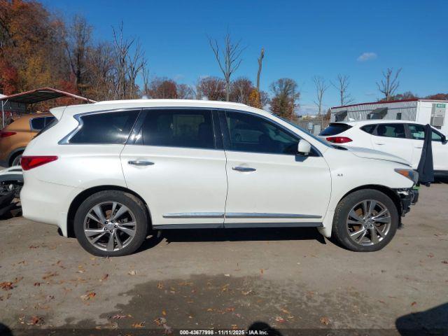 INFINITI Qx Image 11