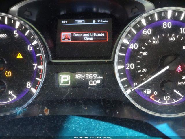 INFINITI Qx Image 13