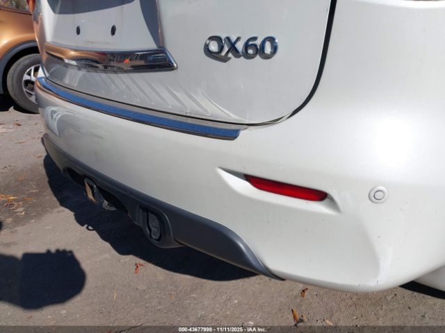 INFINITI Qx Image 12