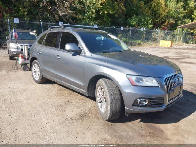  Salvage Audi Q5