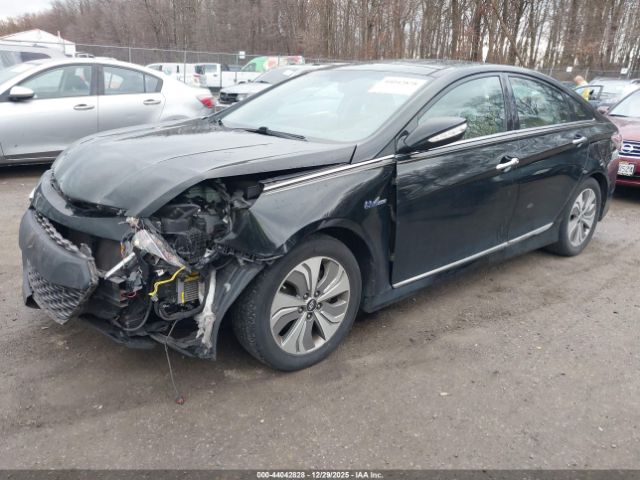 Hyundai SONATA Limited Image 2