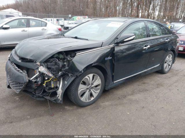 Hyundai SONATA Limited Image 2