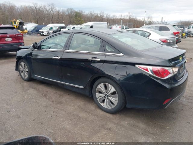 Hyundai SONATA Limited Image 10