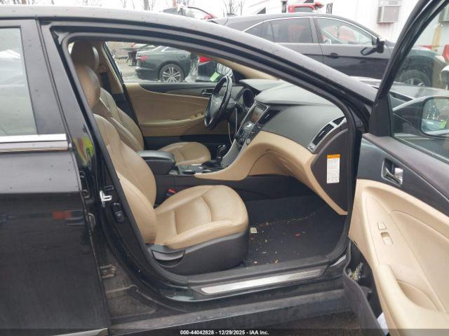 Hyundai SONATA Limited Image 12