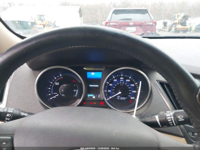 Hyundai SONATA Limited Image 6