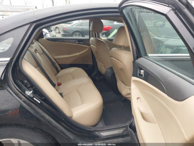 Hyundai SONATA Limited Image 3