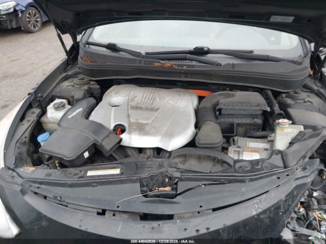 Hyundai SONATA Limited Image 11