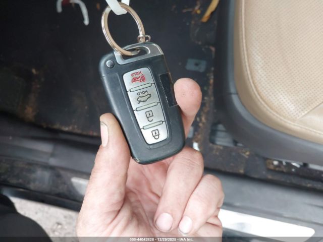 Hyundai SONATA Limited Image 13