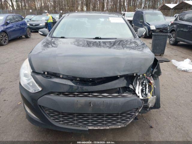 Hyundai SONATA Limited Image 15