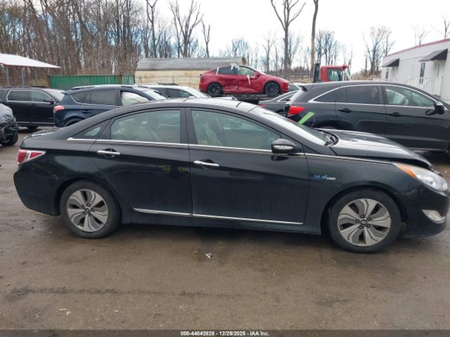 Hyundai SONATA Limited Image 4