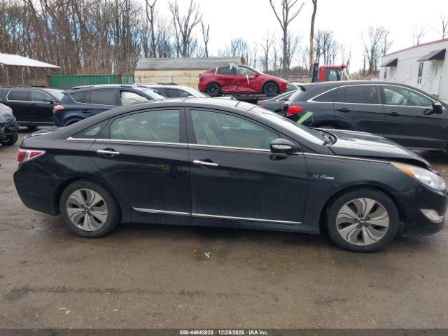 Hyundai SONATA Limited Image 4