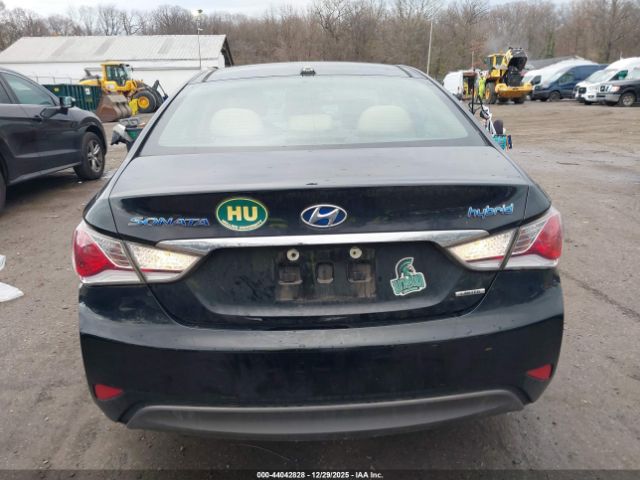 Hyundai SONATA Limited Image 5