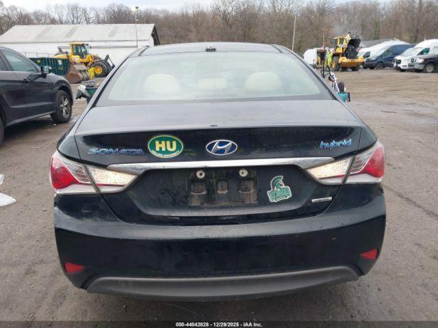 Hyundai SONATA Limited Image 5