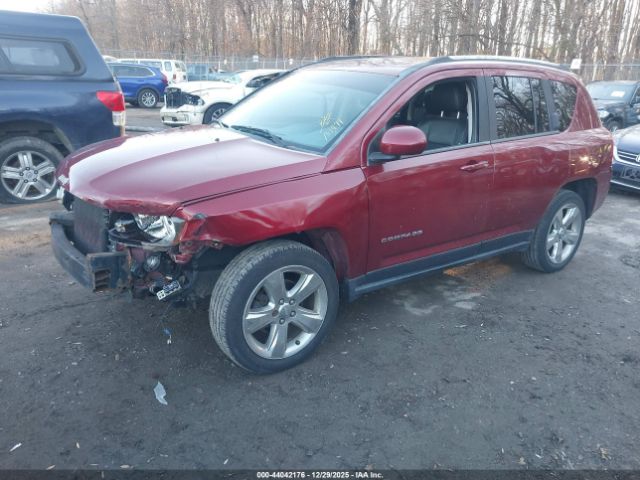 Jeep Compass Latitude Image 2