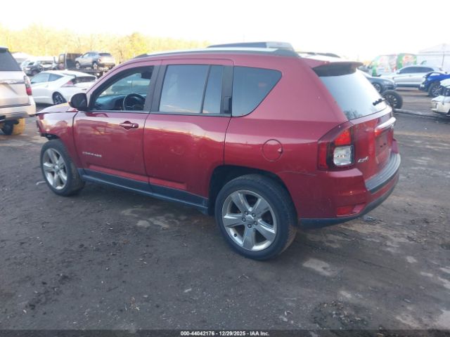 Jeep Compass Latitude Image 15